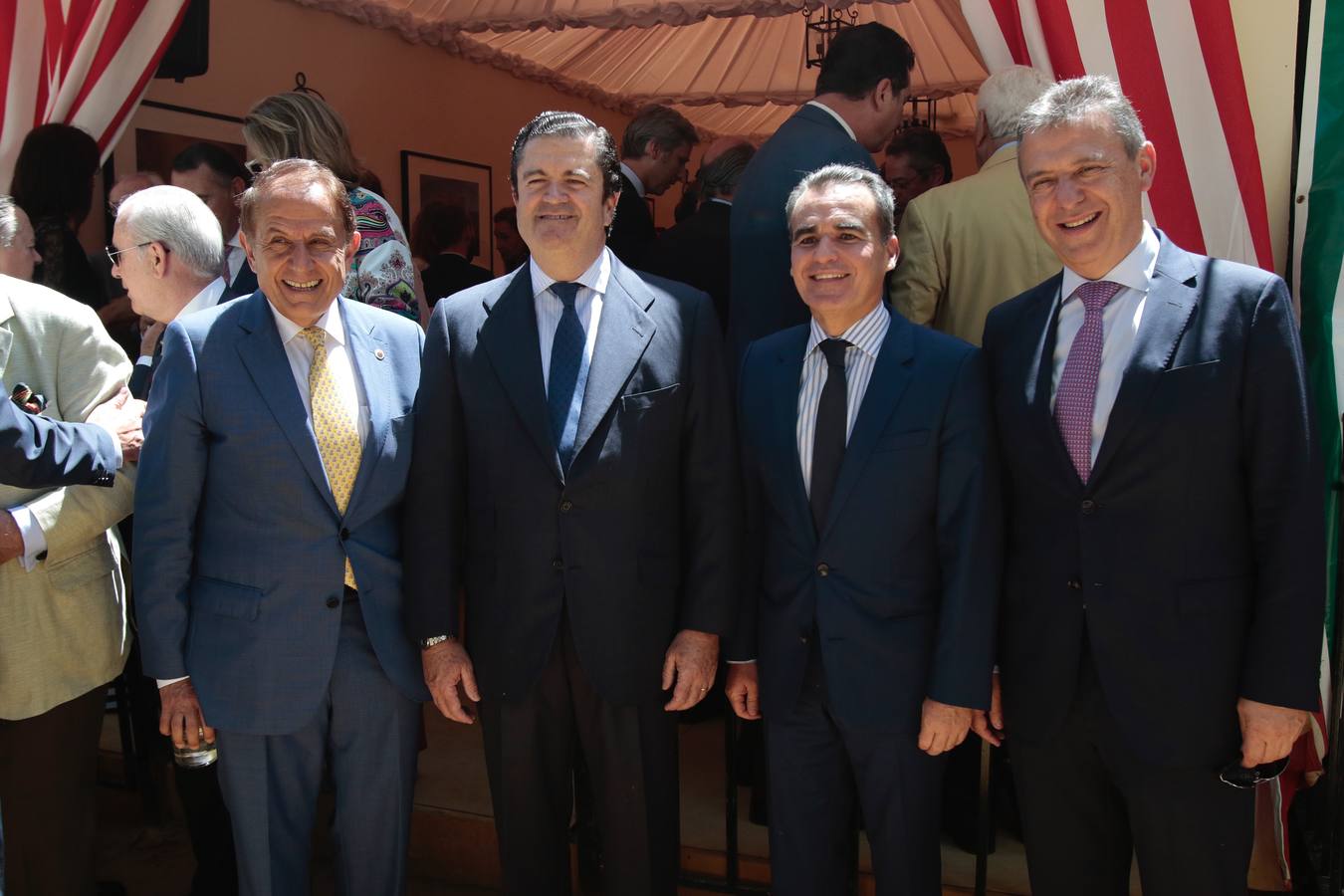 Recepción de Endesa