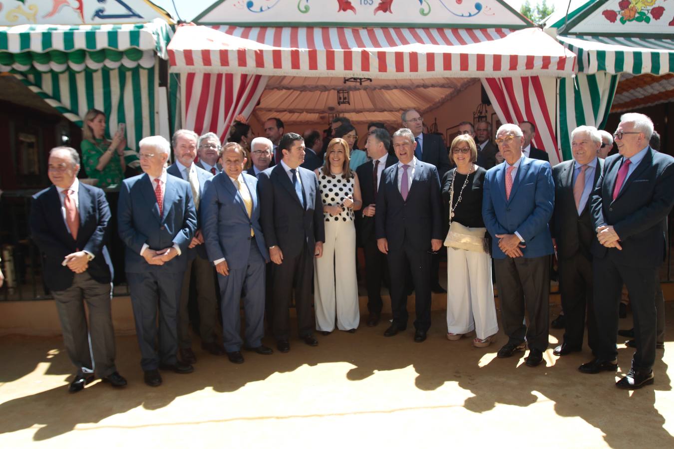Recepción de Endesa