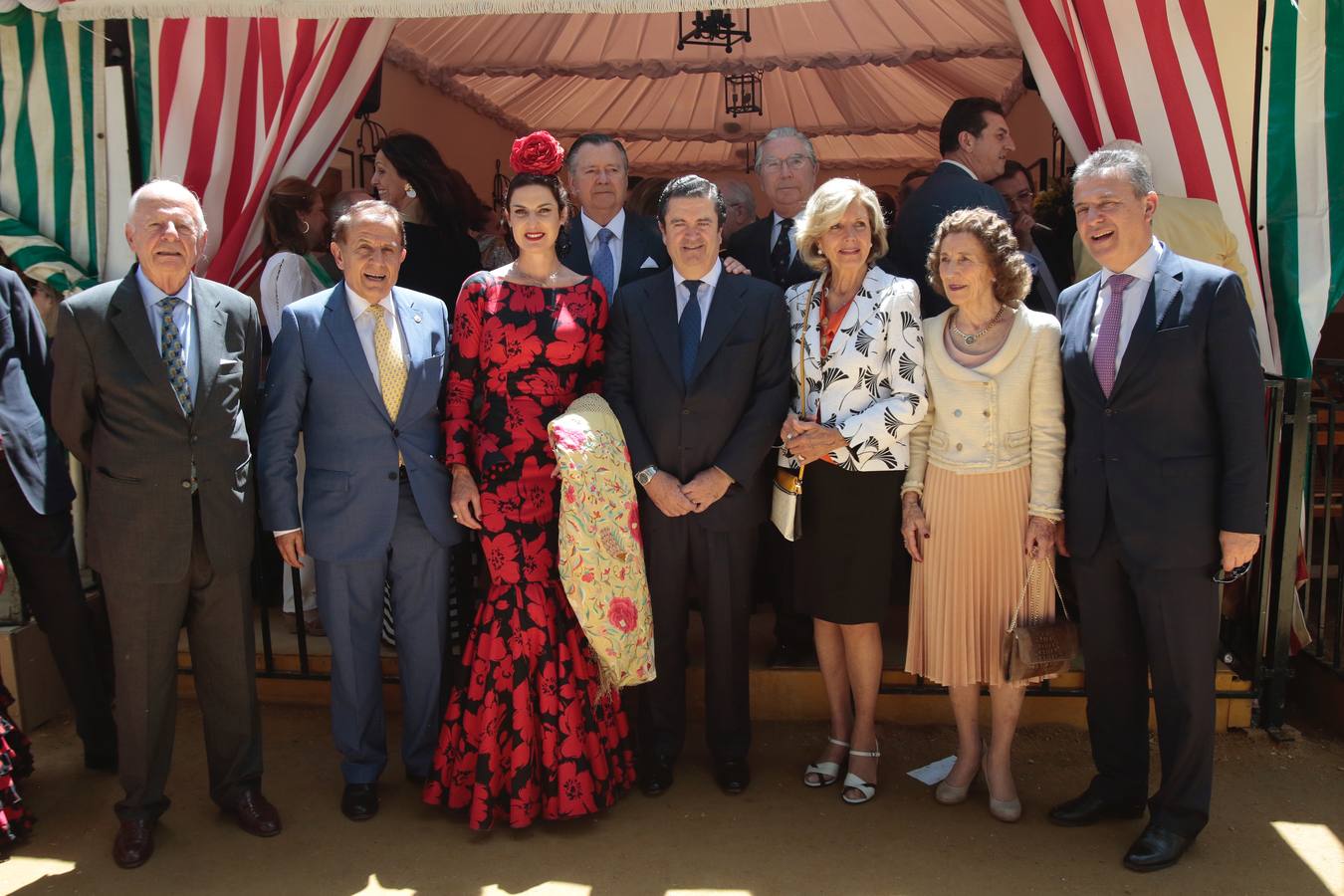 Recepción de Endesa