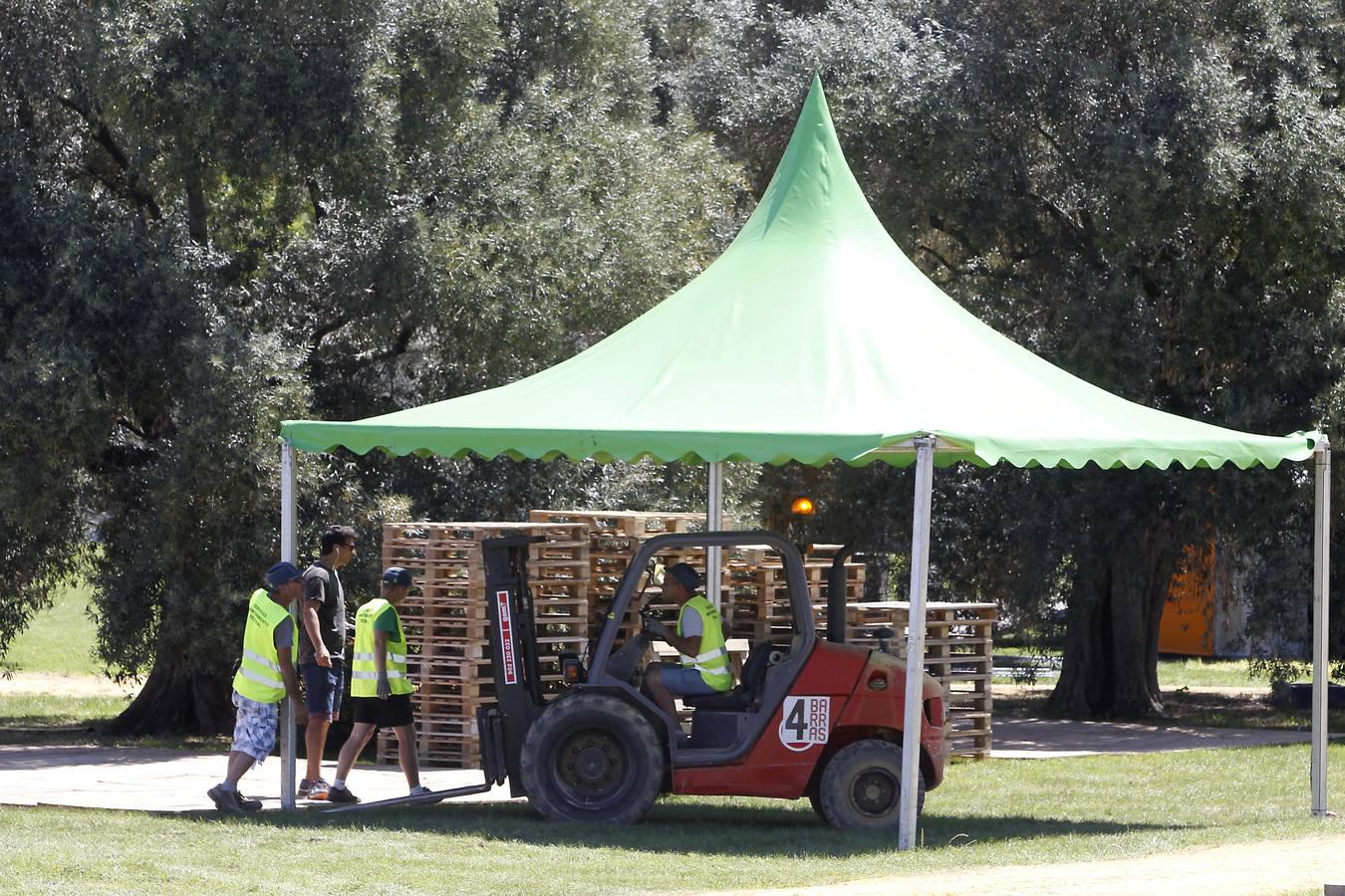 Más de 40 grupos participan este fin de semana en Interestelar Sevilla