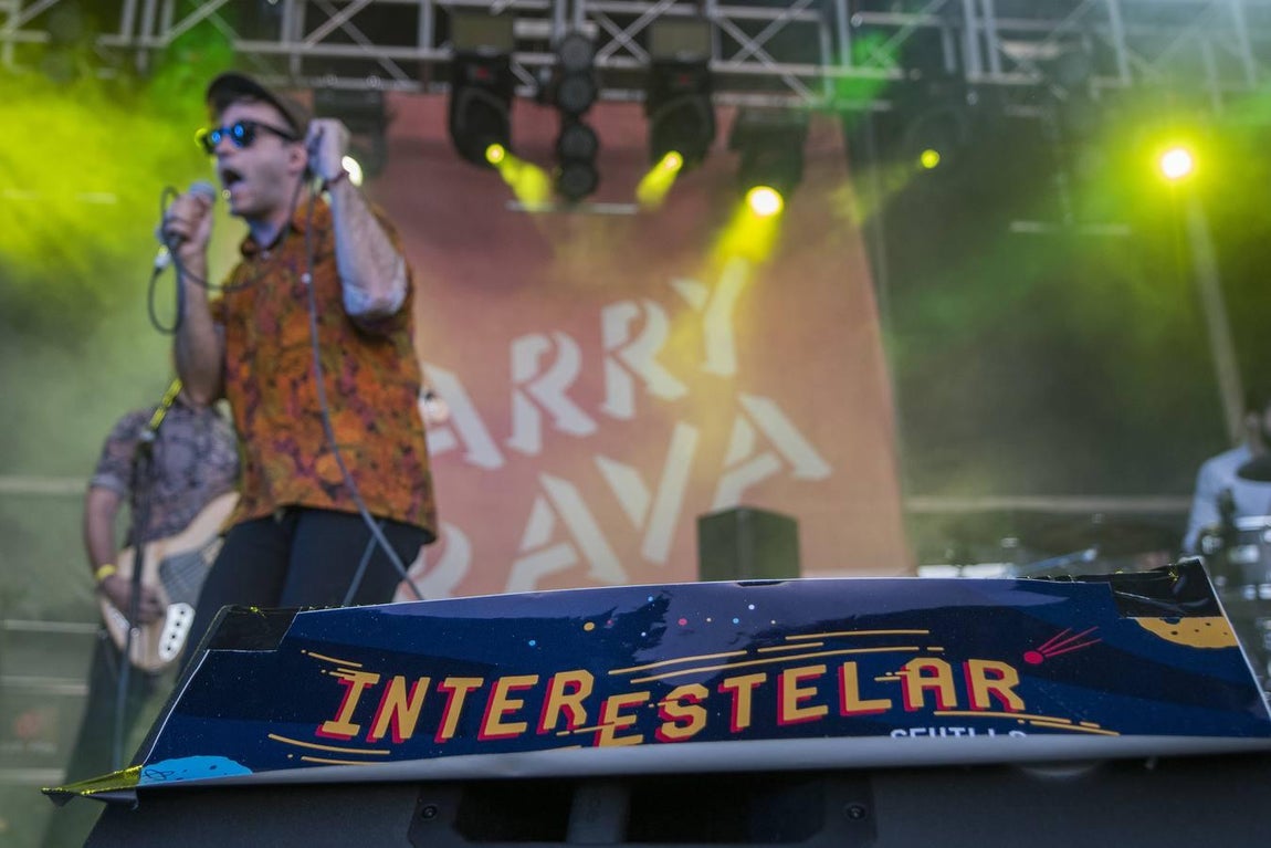 Comienza Interestelar Sevilla