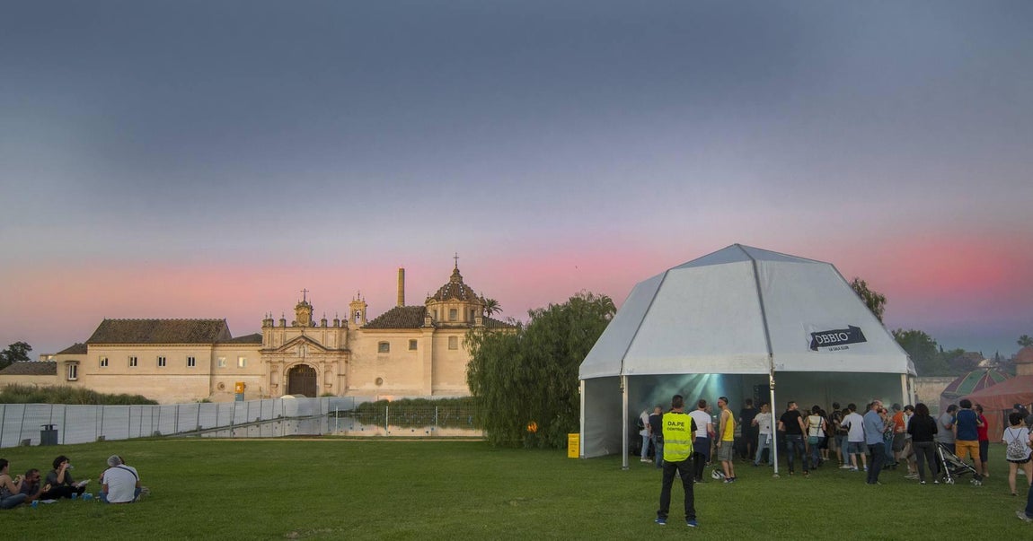 Comienza Interestelar Sevilla