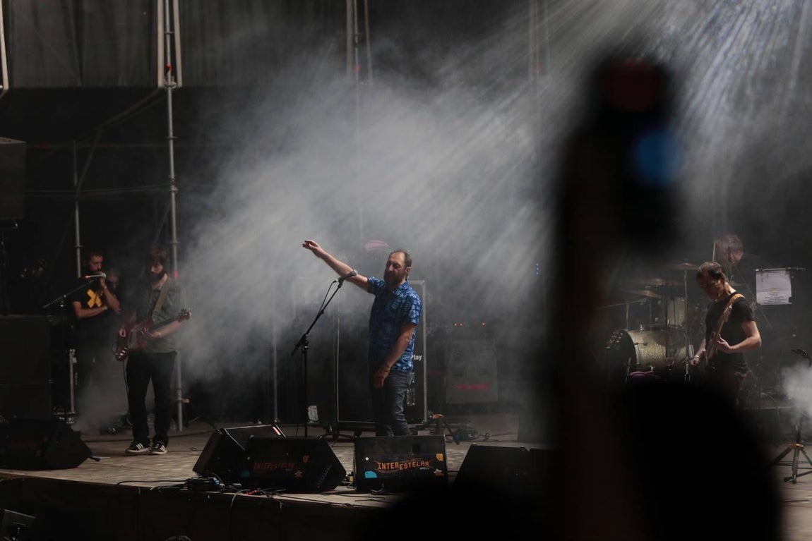 Los Planetas brillan en la última jornada del Interestelar