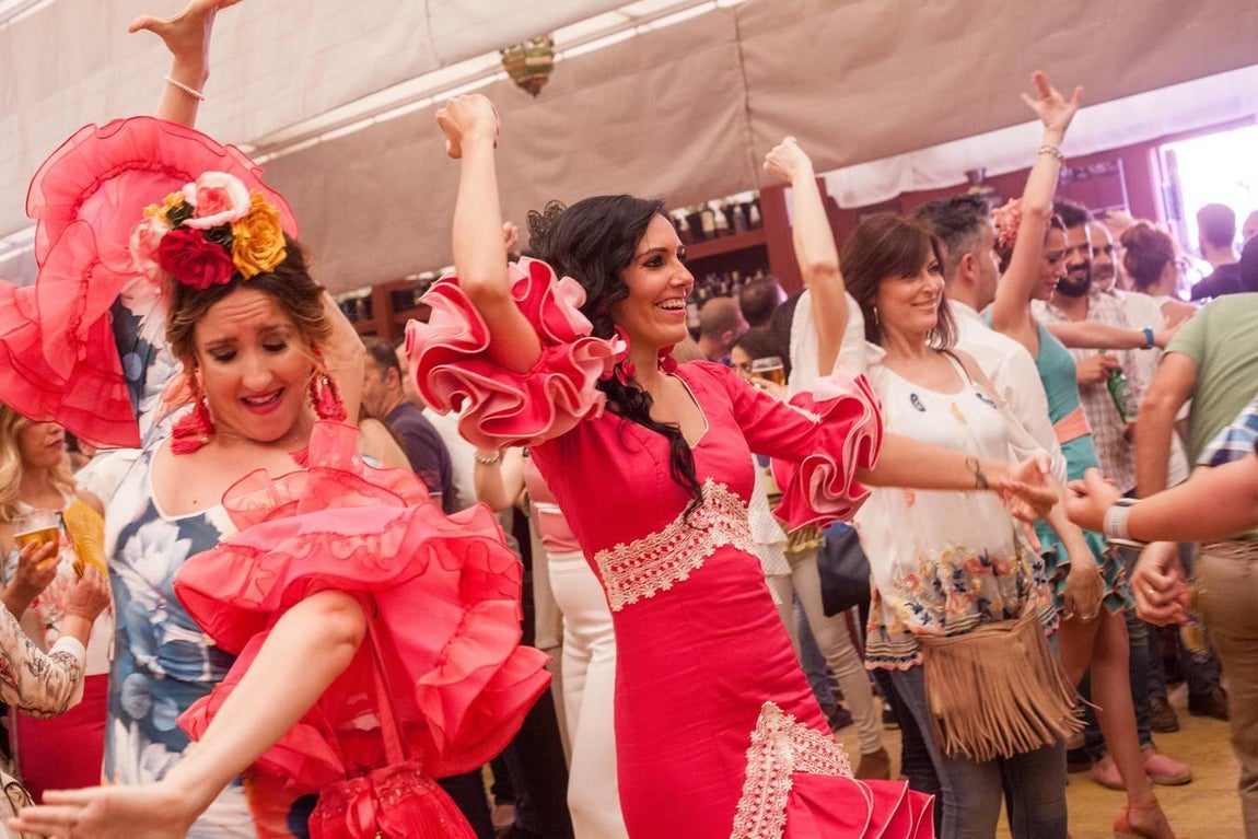 El miércoles en la Feria de Córdoba, en imágenes
