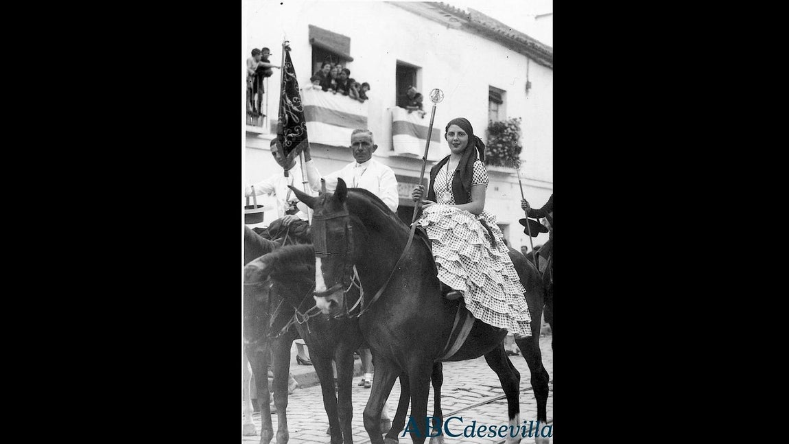 El Rocío, un siglo en imágenes (1930-1940)