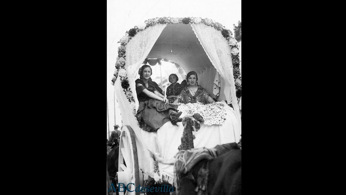 El Rocío, un siglo en imágenes (1930-1940)