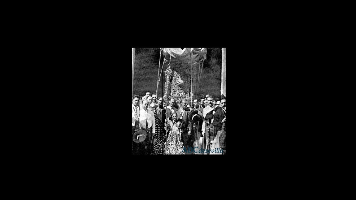 El Rocío, un siglo en imágenes (1930-1940)