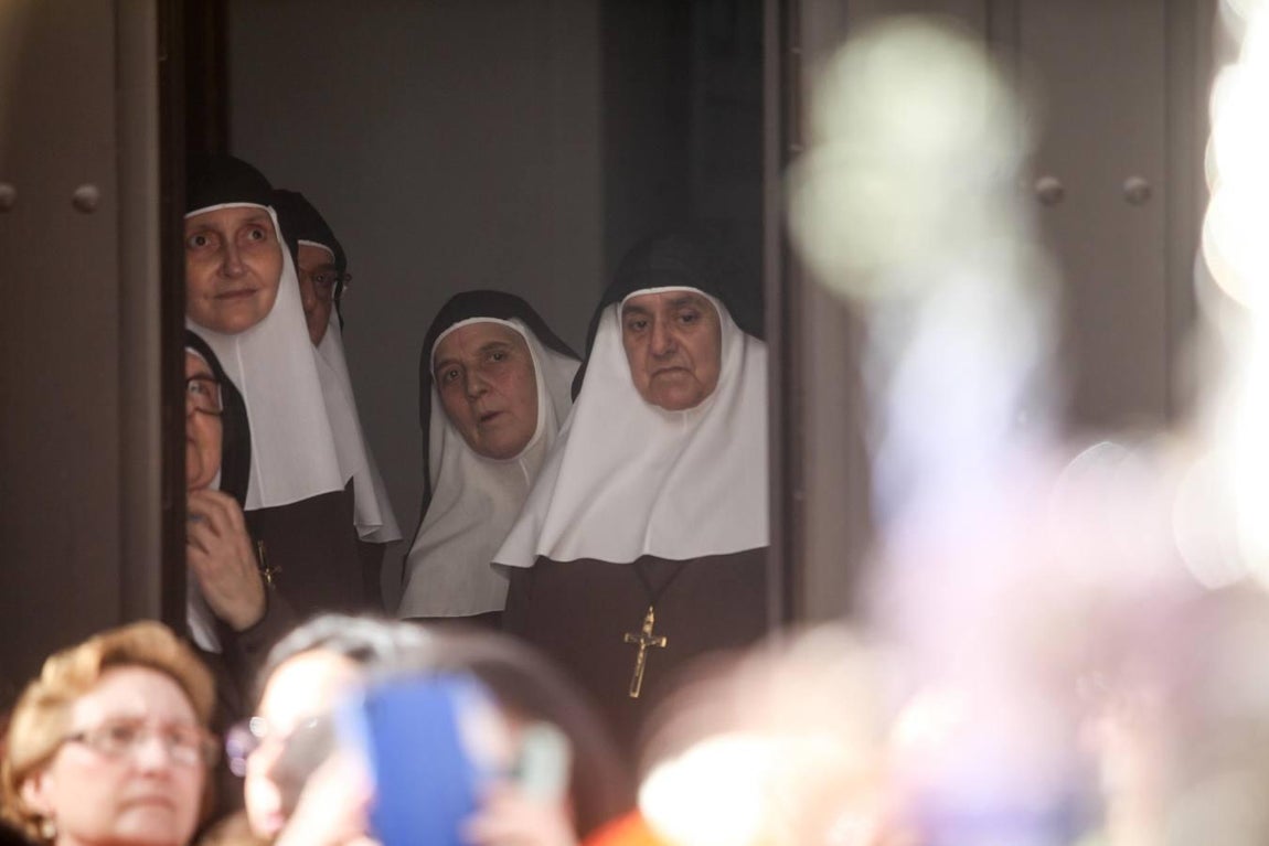La salida de la Hermandad del Rocío de Córdoba, en imágenes