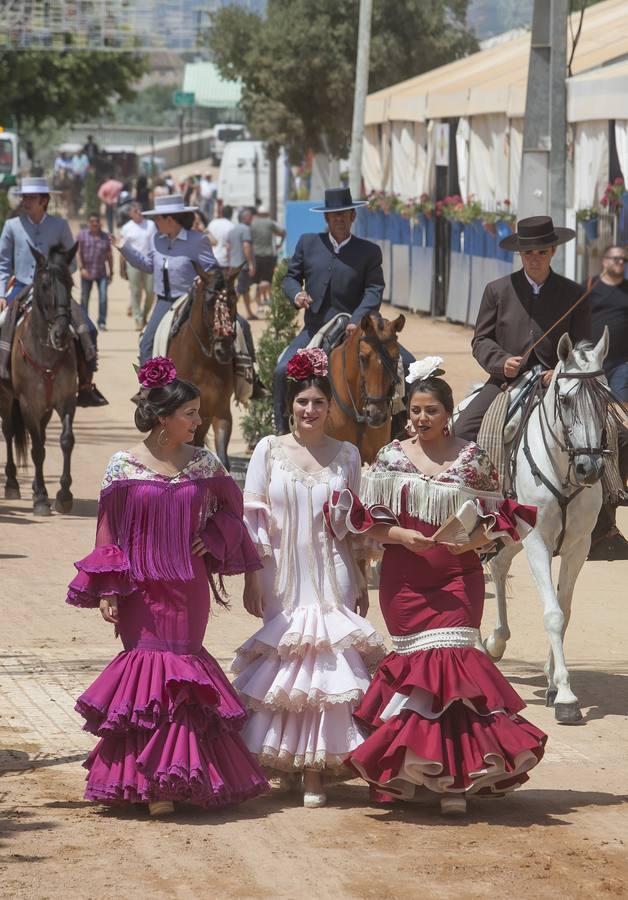 El viernes de Feria, en imágenes