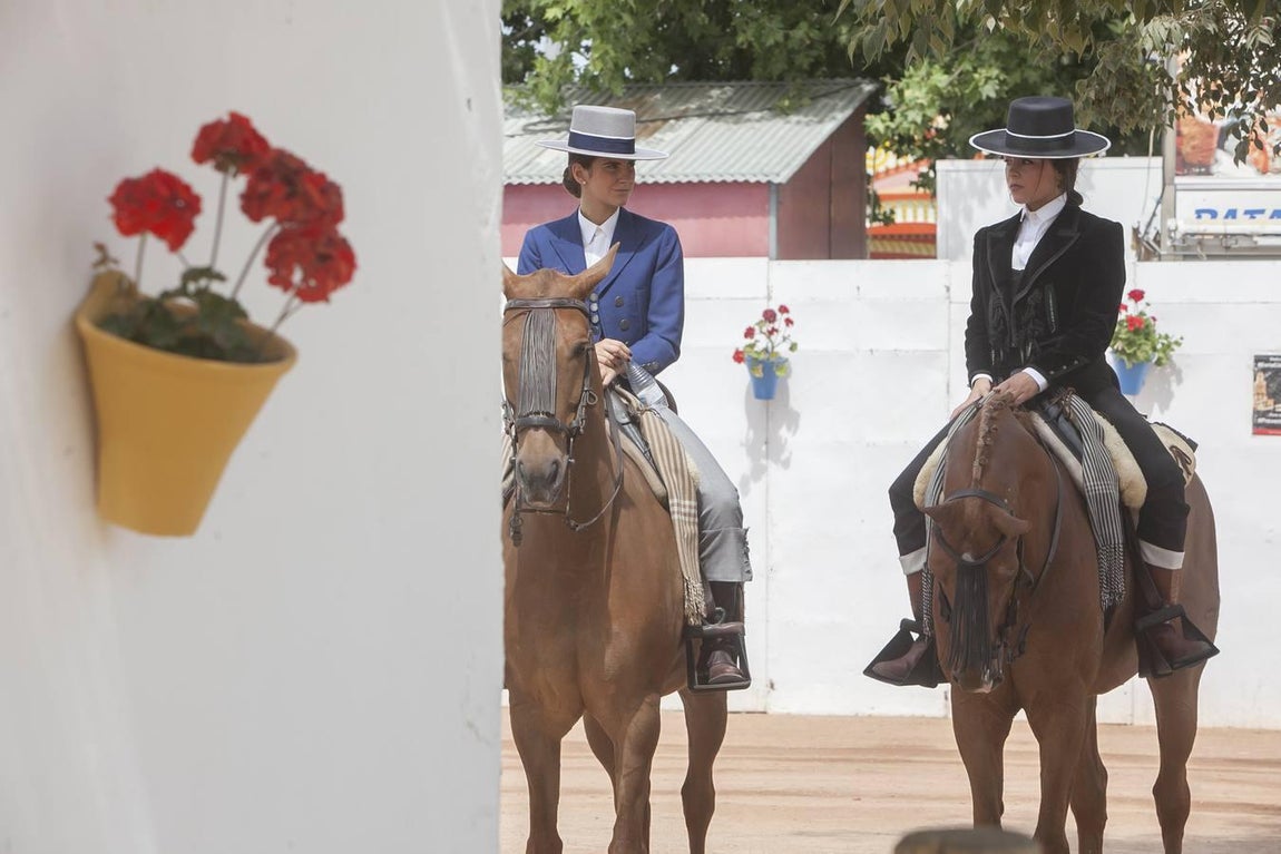 El viernes de Feria, en imágenes