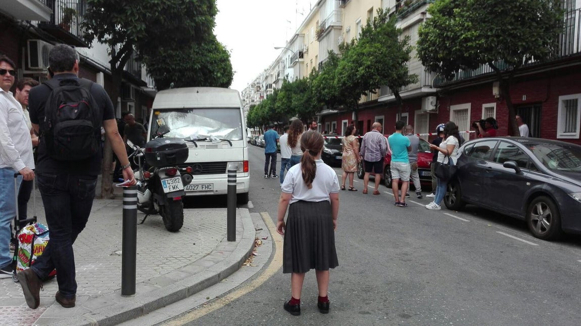 Conmoción en Sevilla por la muerte de una mujer en su casa de San José Obrero