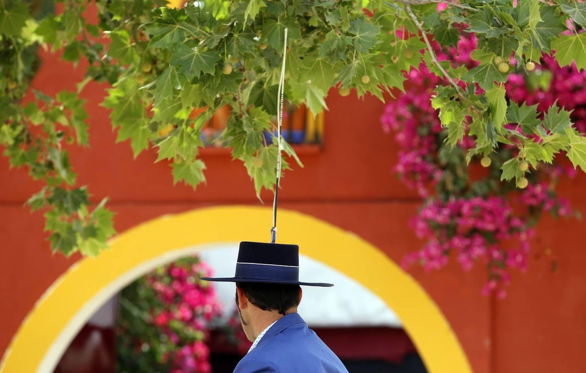 El sábado de la Feria de Córdoba, en imágenes