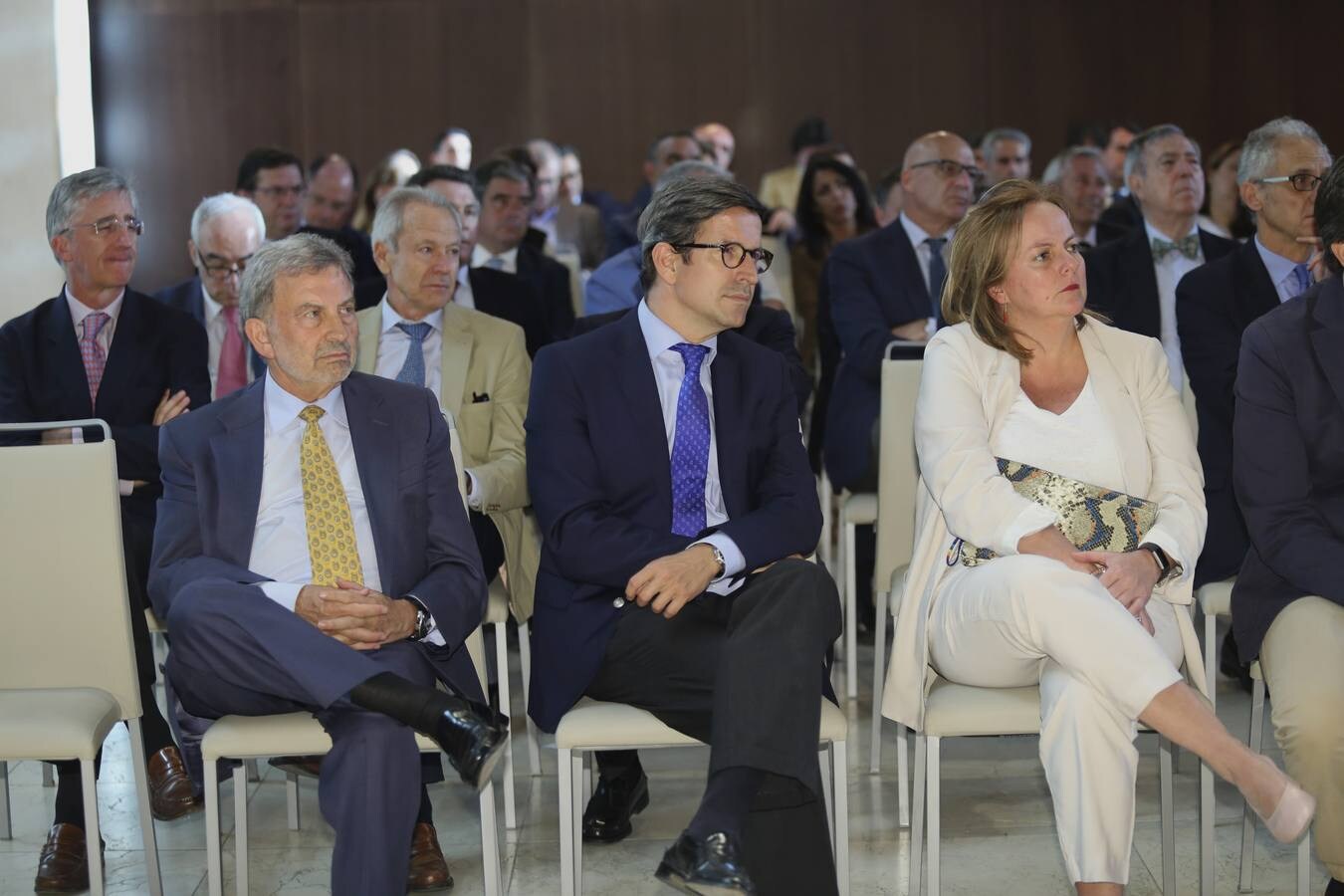 La presentación del Especial «Economía Andaluza» de ABC, en imágenes