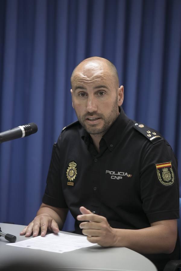 Las imágenes de la obra impresa en Sevilla en 1619 de «incalculable» valor