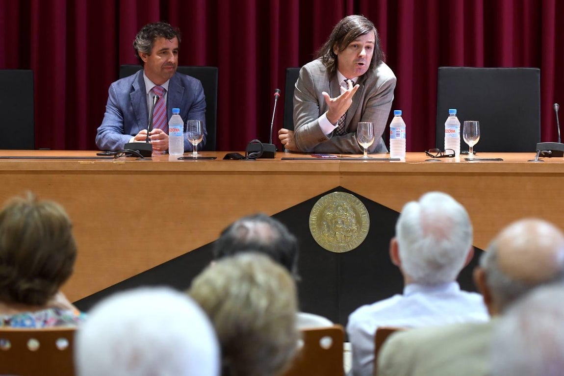 Cincuenta aniversario de la promoción de Derecho del 62-67