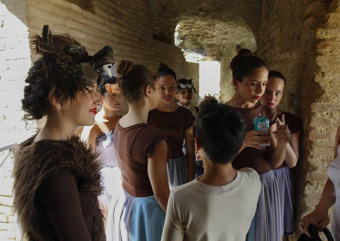 Itálica celebra el Día de la Música