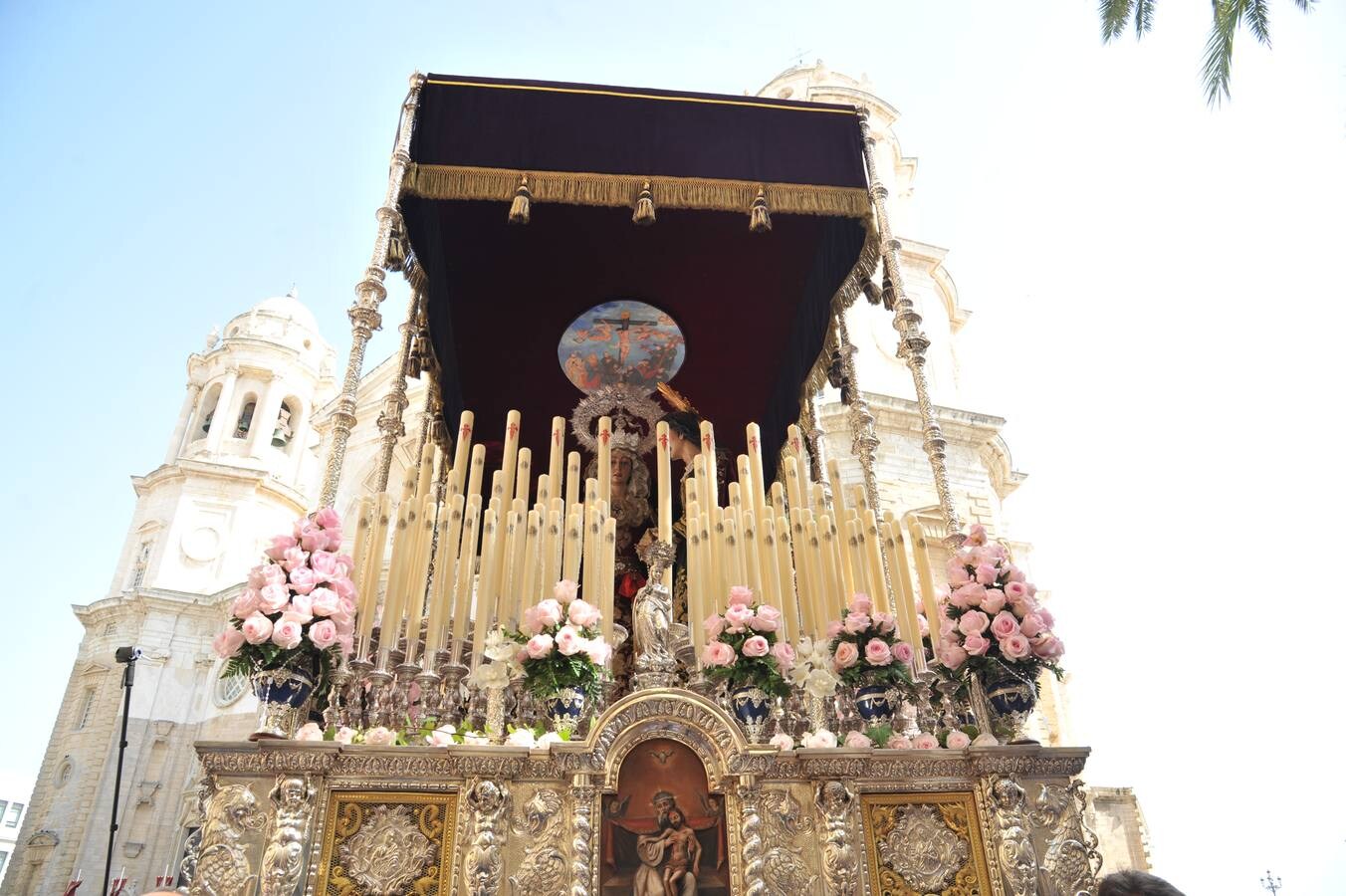 Las mejores imágenes de la Magna de Cádiz