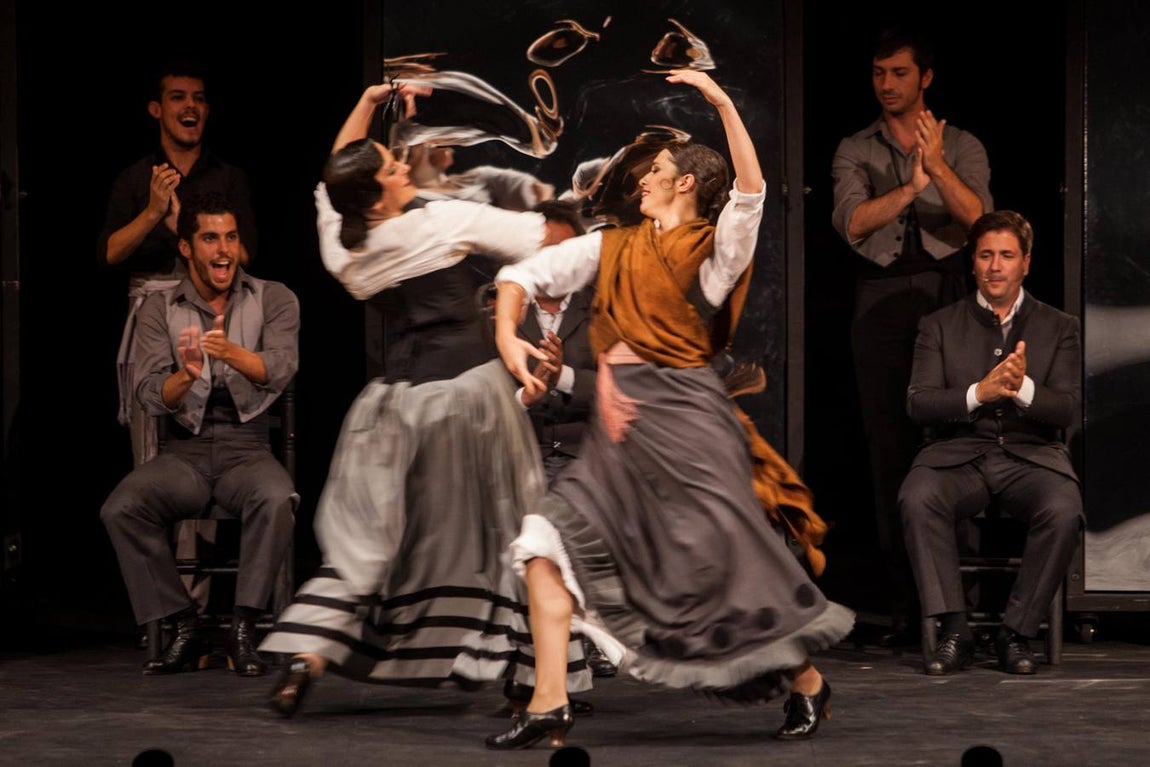 Las actuaciones de Pasión Vega y Noa y el Ballet Flamenco de Andalucía, en imágenes
