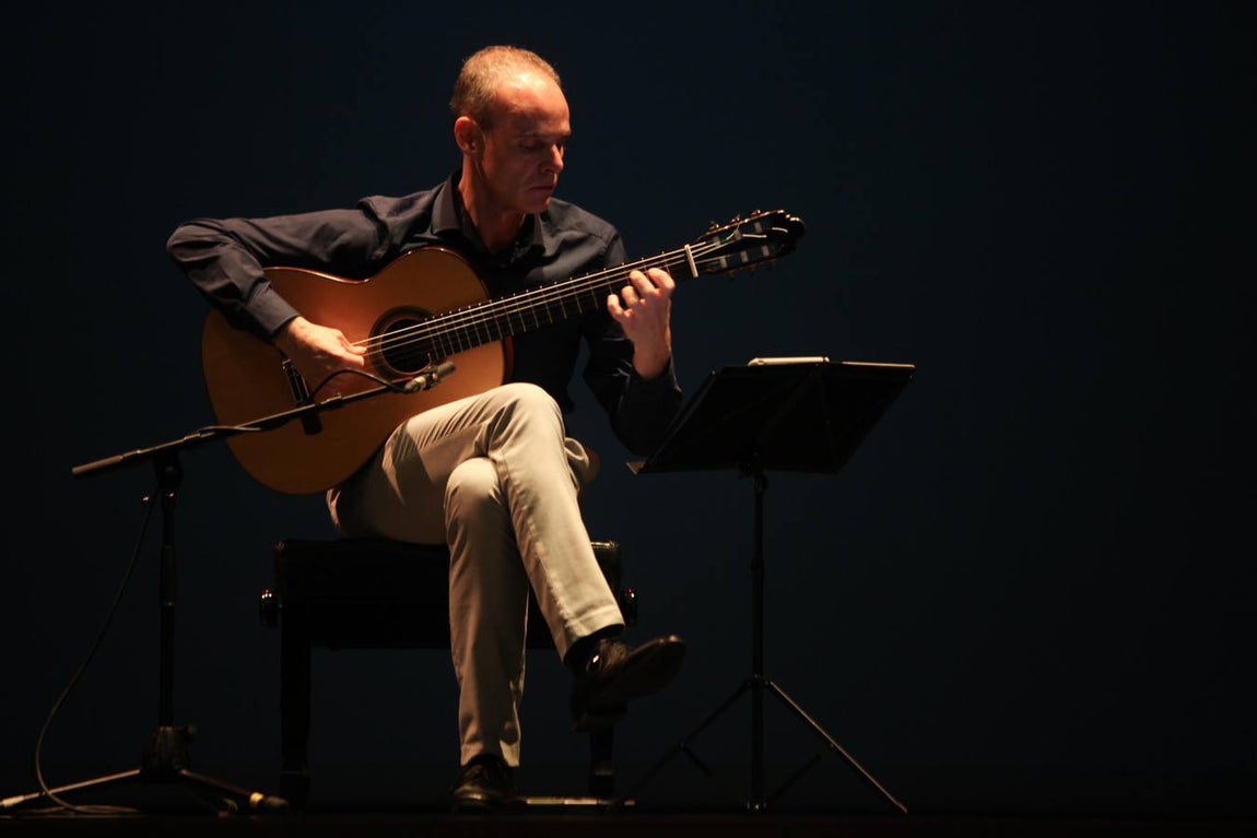 Las actuaciones de Pasión Vega y Noa y el Ballet Flamenco de Andalucía, en imágenes