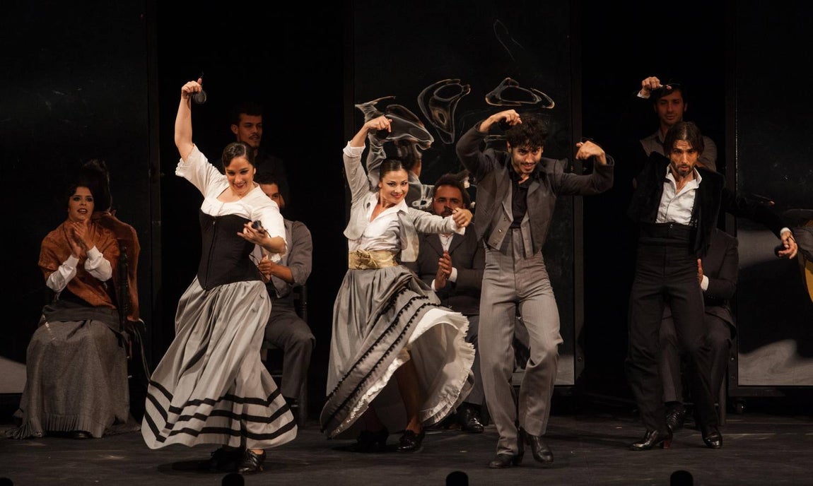 Las actuaciones de Pasión Vega y Noa y el Ballet Flamenco de Andalucía, en imágenes