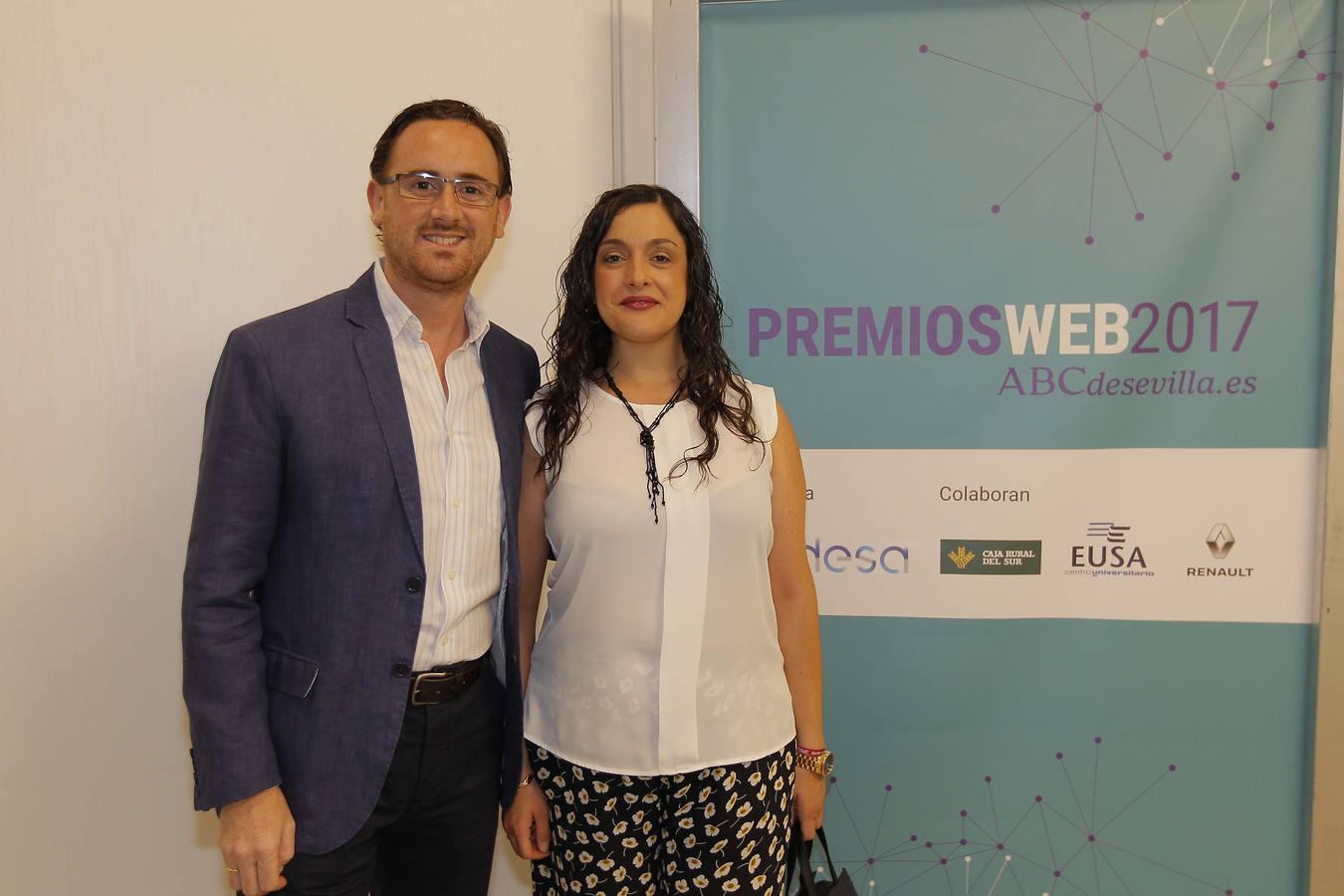 Los Premios Web de ABC de Sevilla reconocen la excelencia digital