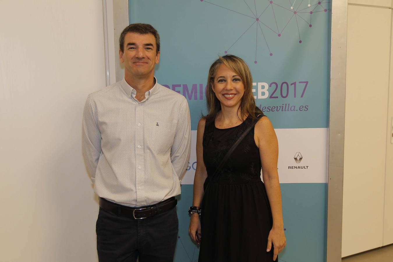 Los Premios Web de ABC de Sevilla reconocen la excelencia digital