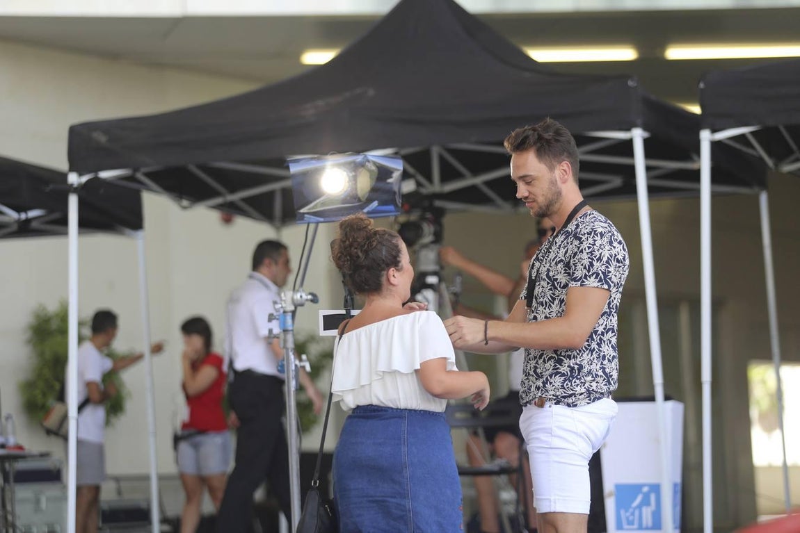 Encuéntrate en las fotos del casting de Operación Triunfo en Sevilla