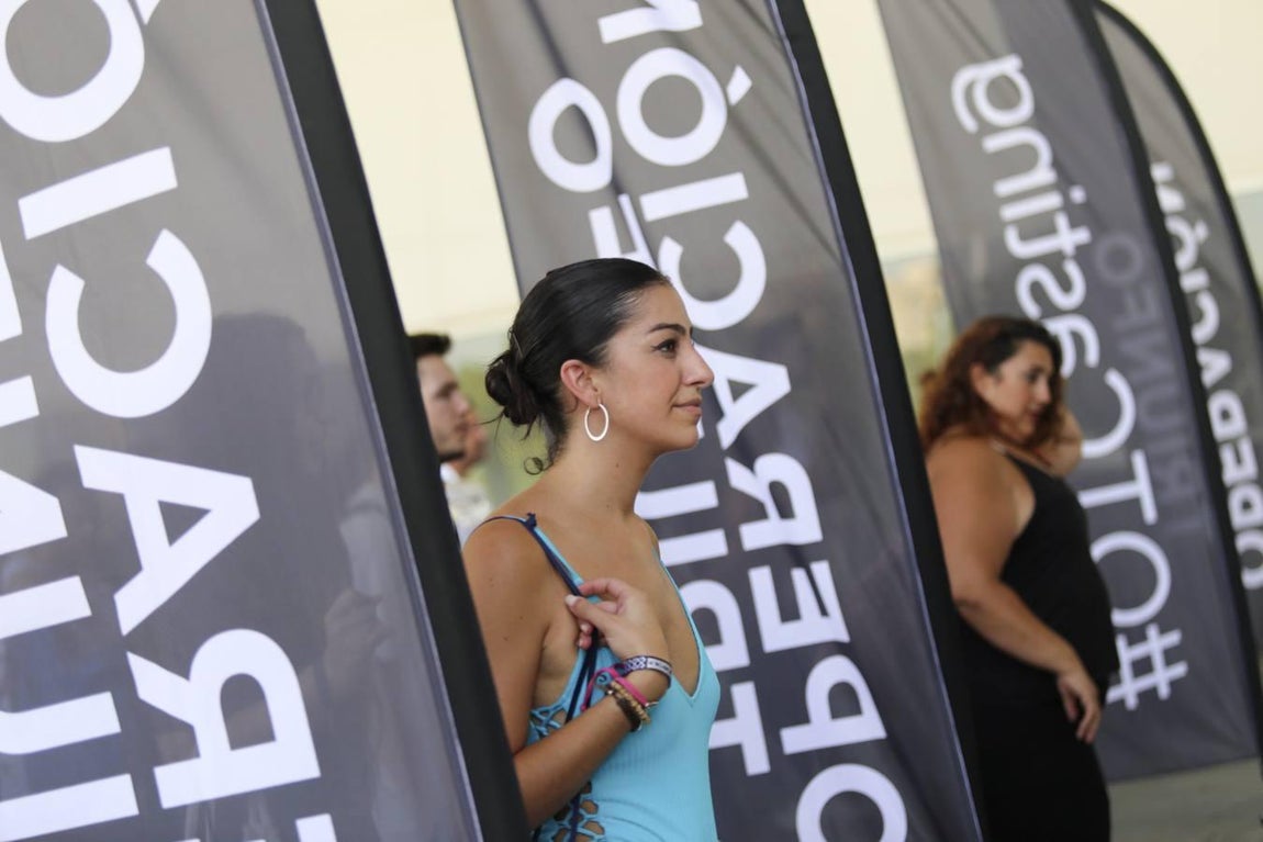 Encuéntrate en las fotos del casting de Operación Triunfo en Sevilla