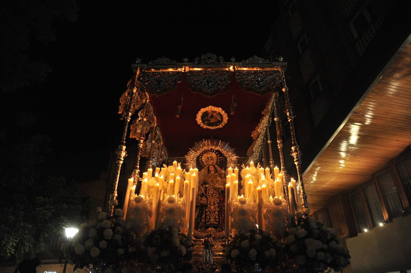 Procesión de la Virgen del Carmen de Santa Catalina