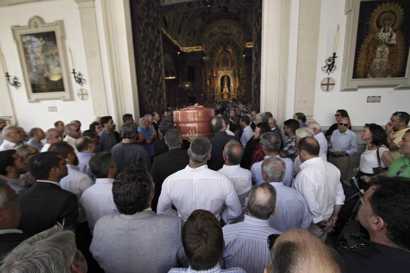 San Gil llora la muerte de Miguel Loreto, uno de los macarenos más recordados de las últimas décadas