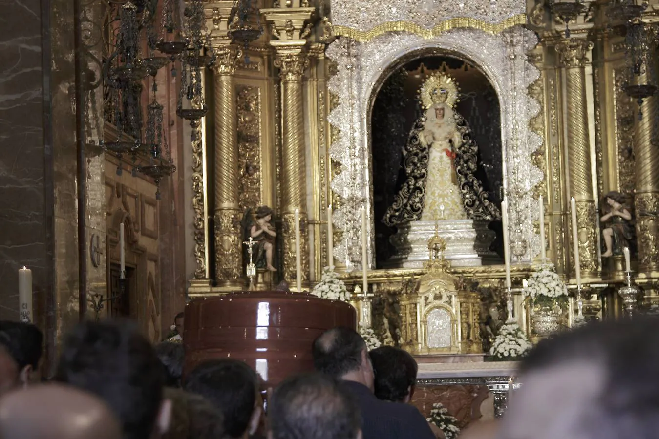 San Gil llora la muerte de Miguel Loreto, uno de los macarenos más recordados de las últimas décadas