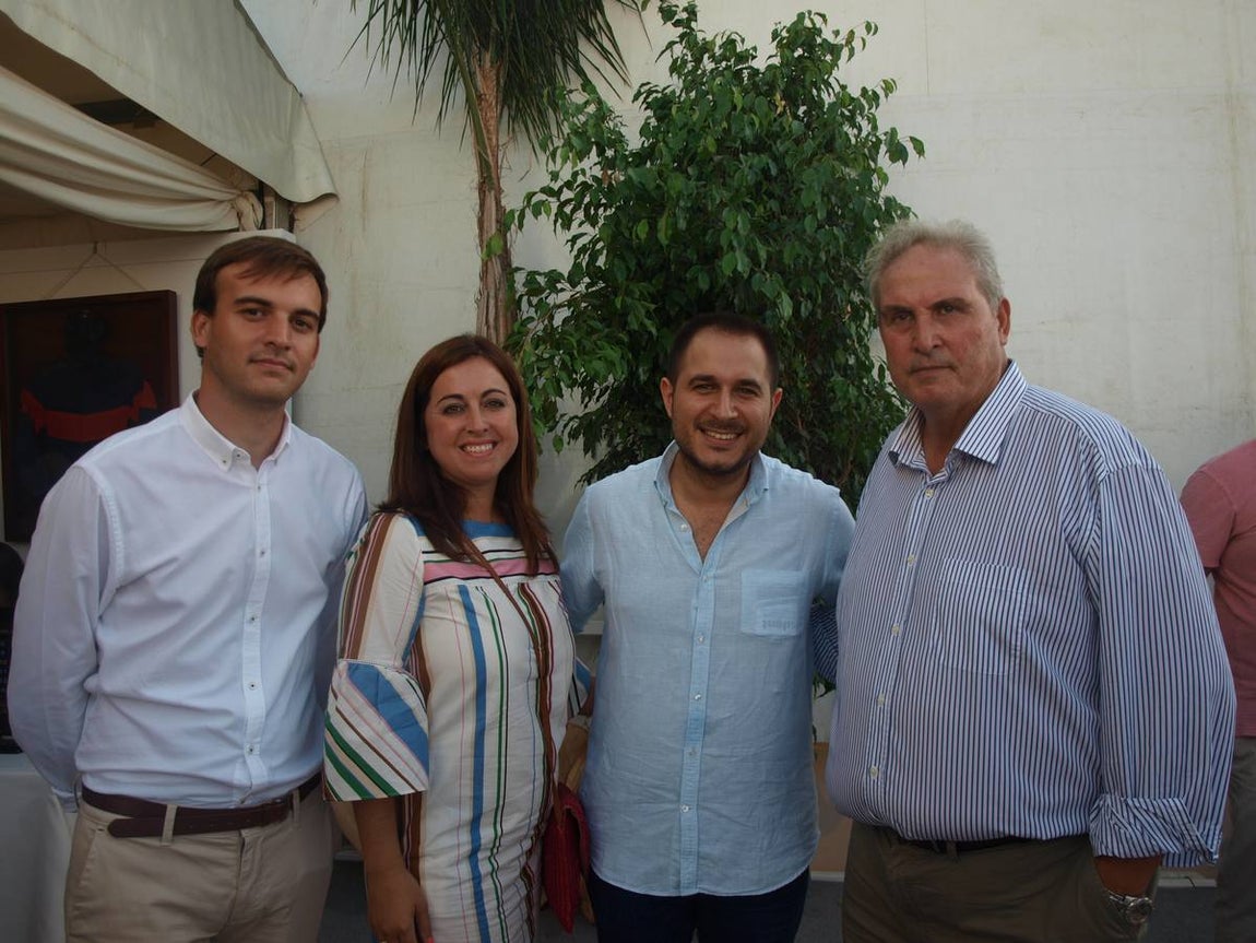 Las Carreras de Caballos de Sanlúcar, en imágenes