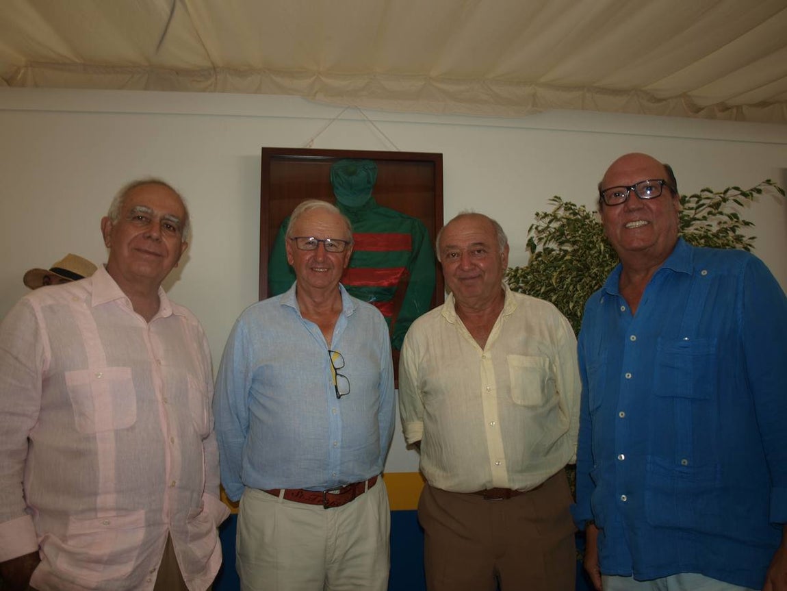 Las Carreras de Caballos de Sanlúcar, en imágenes