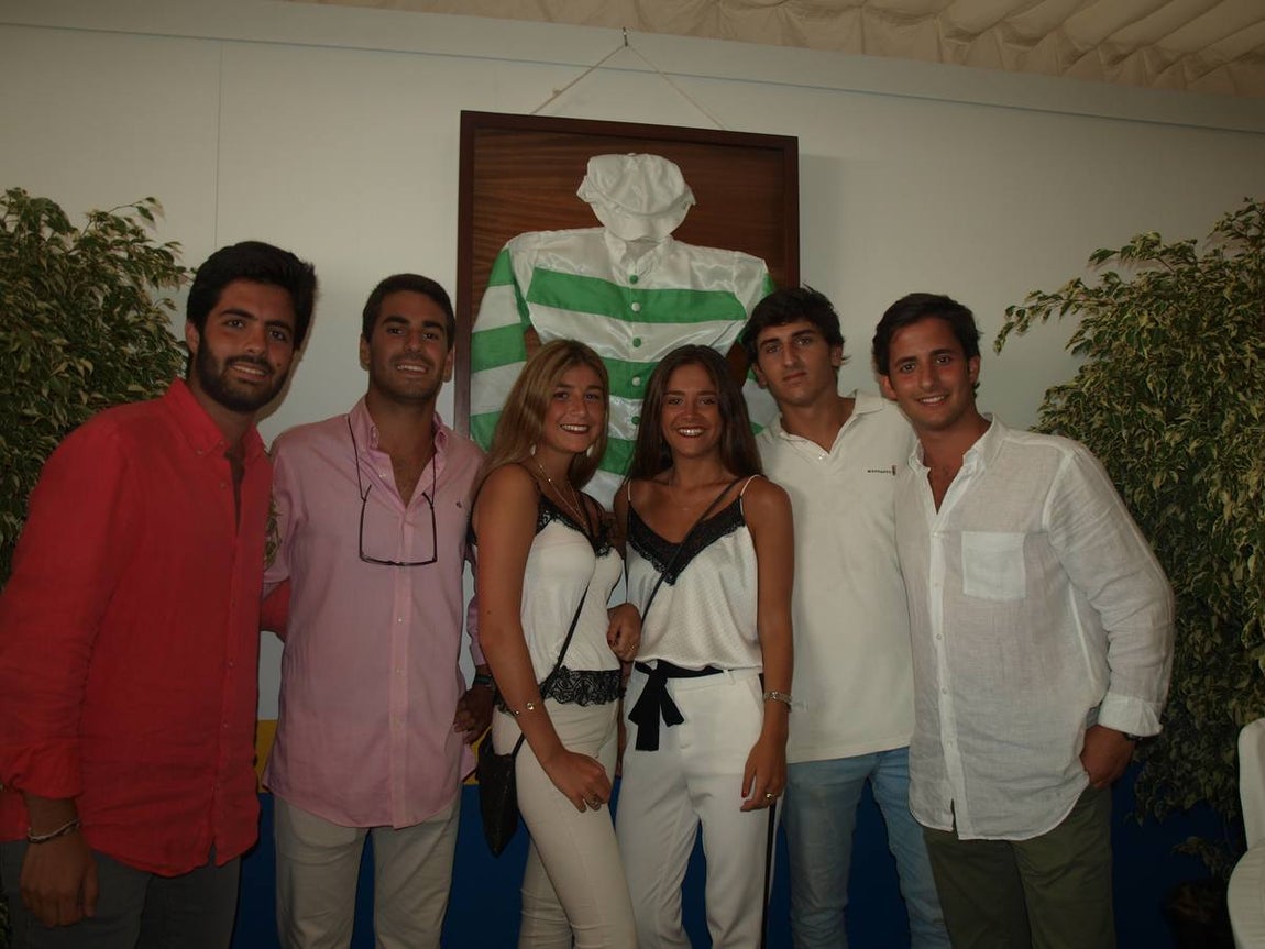 Las Carreras de Caballos de Sanlúcar, en imágenes