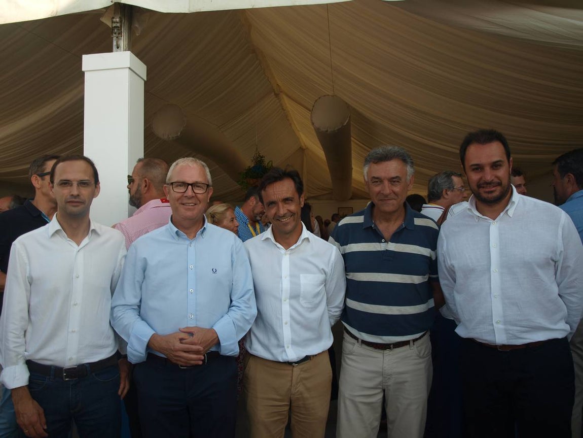 Las Carreras de Caballos de Sanlúcar, en imágenes