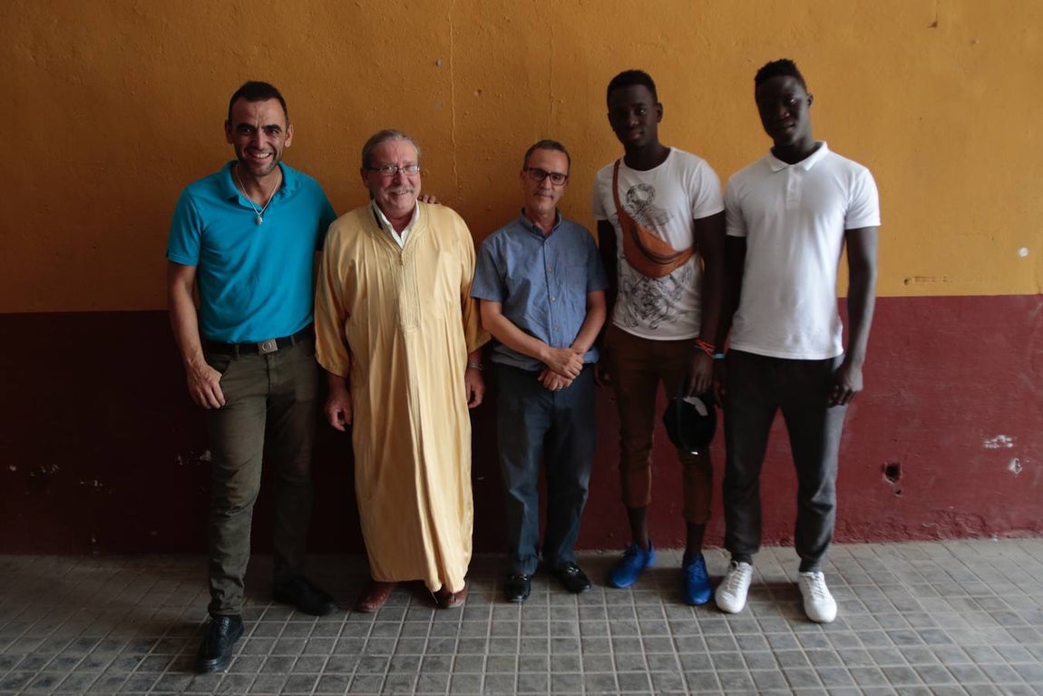 Así vive la comunidad musulmana en Sevilla