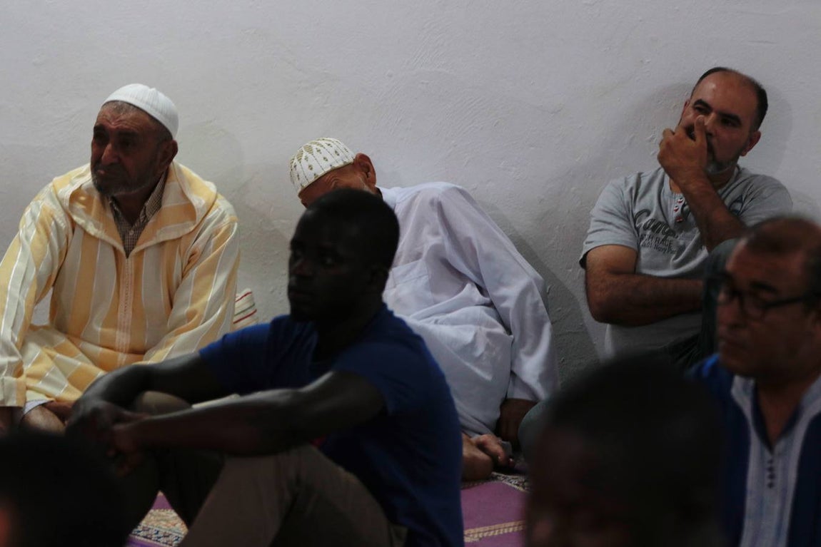 Así vive la comunidad musulmana en Sevilla