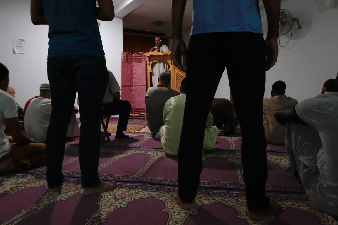 Así vive la comunidad musulmana en Sevilla