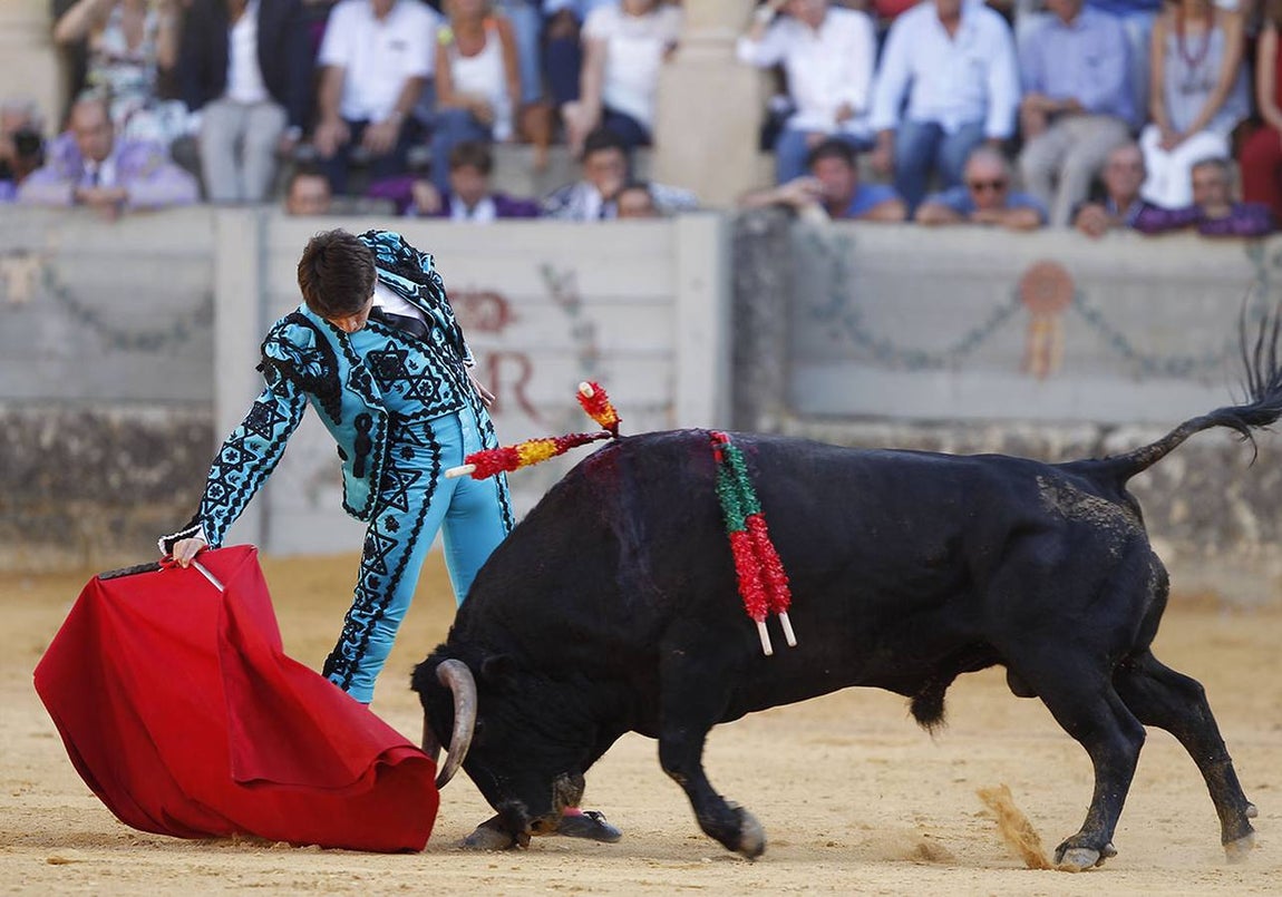Crónica gráfica de la despedida de Francisco Rivera Paquirri en la goyesca de Ronda