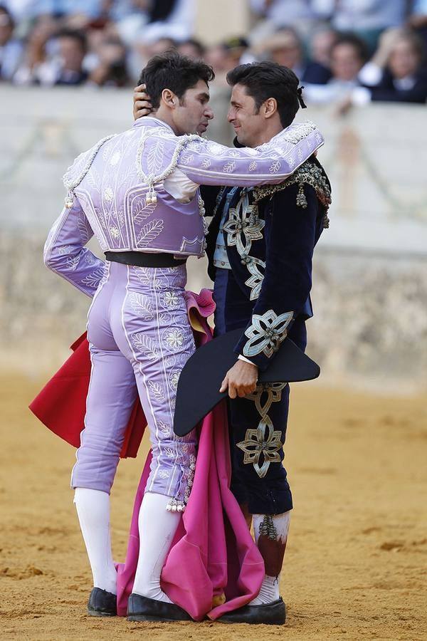 Crónica gráfica de la despedida de Francisco Rivera Paquirri en la goyesca de Ronda