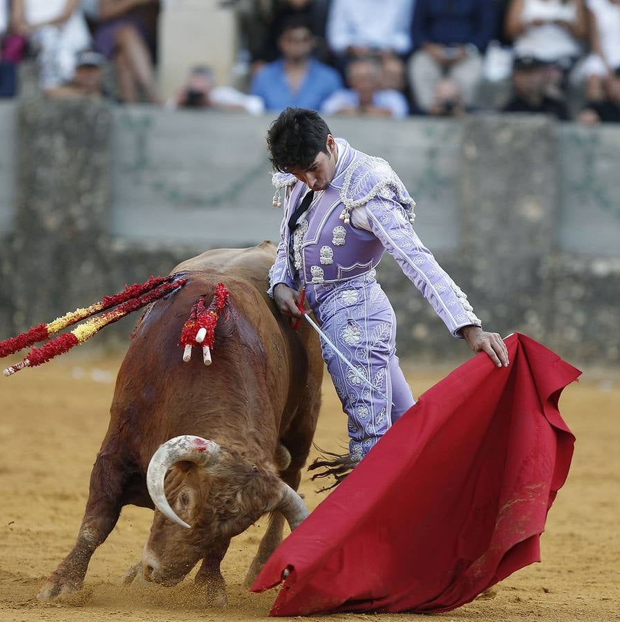 Crónica gráfica de la despedida de Francisco Rivera Paquirri en la goyesca de Ronda