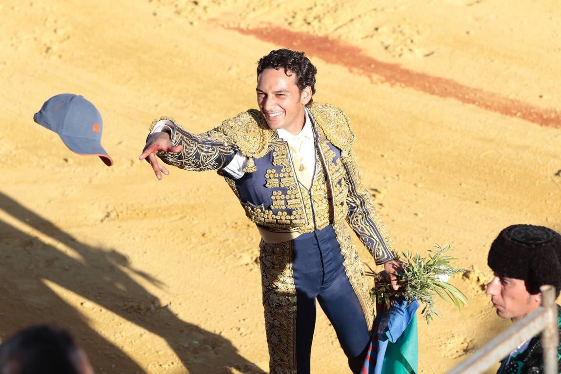 Oliva Soto homenajea a su tío con una tarde cumbre