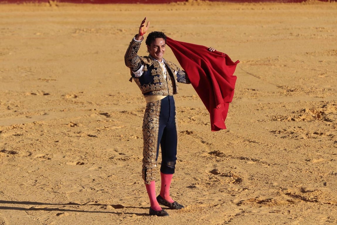 Oliva Soto homenajea a su tío con una tarde cumbre
