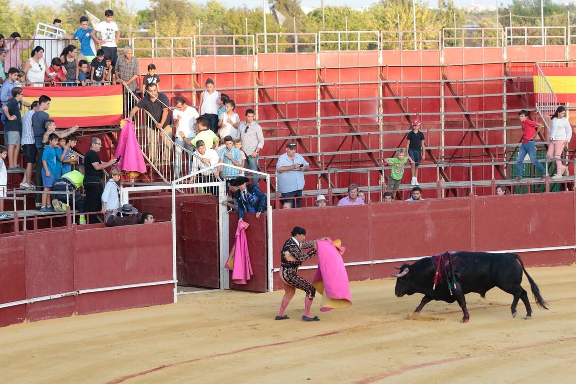 Oliva Soto homenajea a su tío con una tarde cumbre