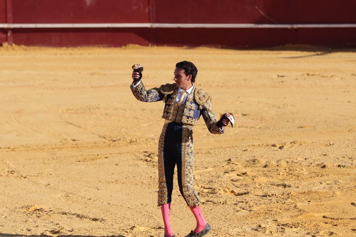 Oliva Soto homenajea a su tío con una tarde cumbre