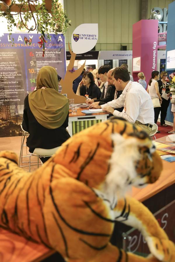 Arranca la Conferencia Europea de Educación Internacional en Sevilla