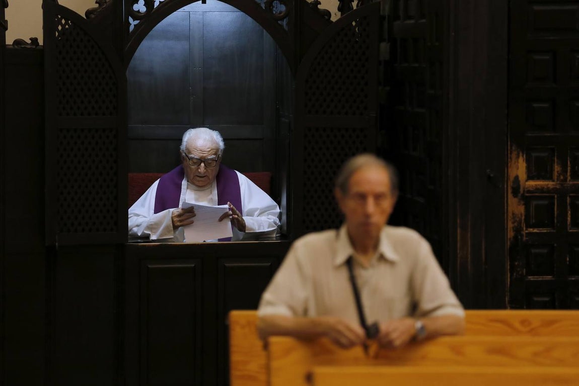 Las mejores imágenes de la iglesia de San Hipólito en Córdoba