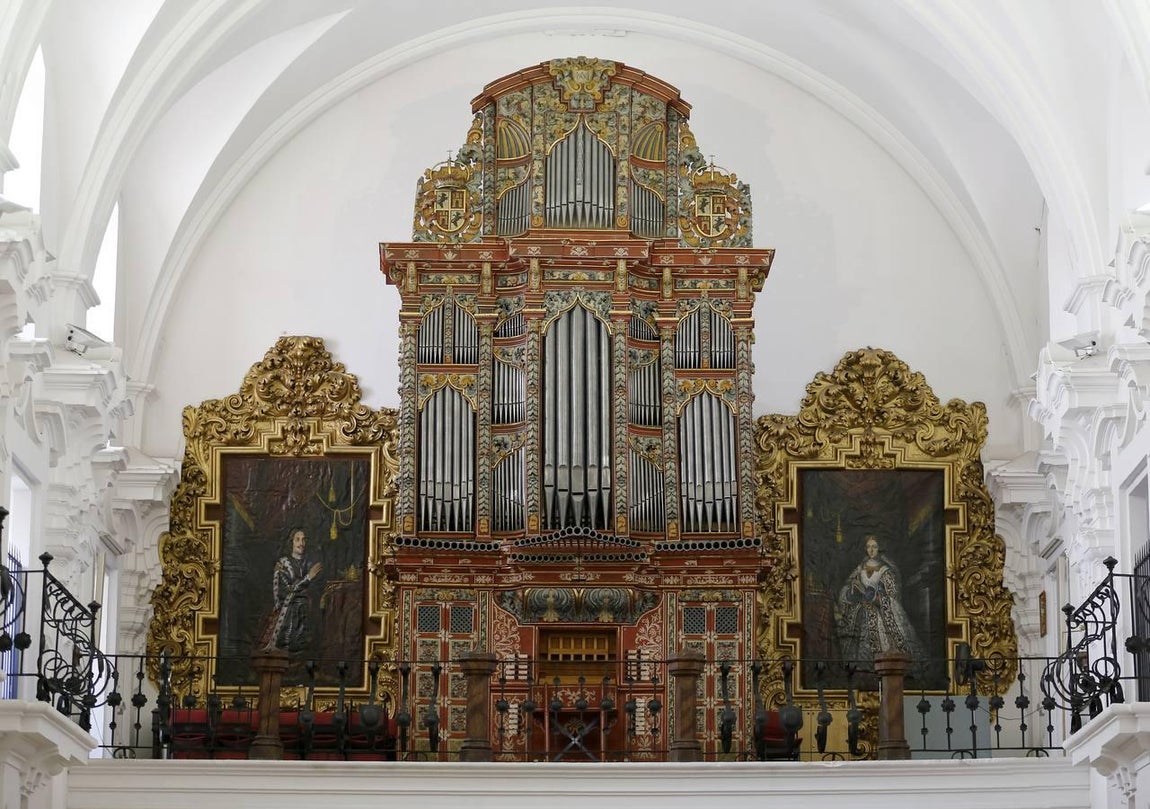 Las mejores imágenes de la iglesia de San Hipólito en Córdoba