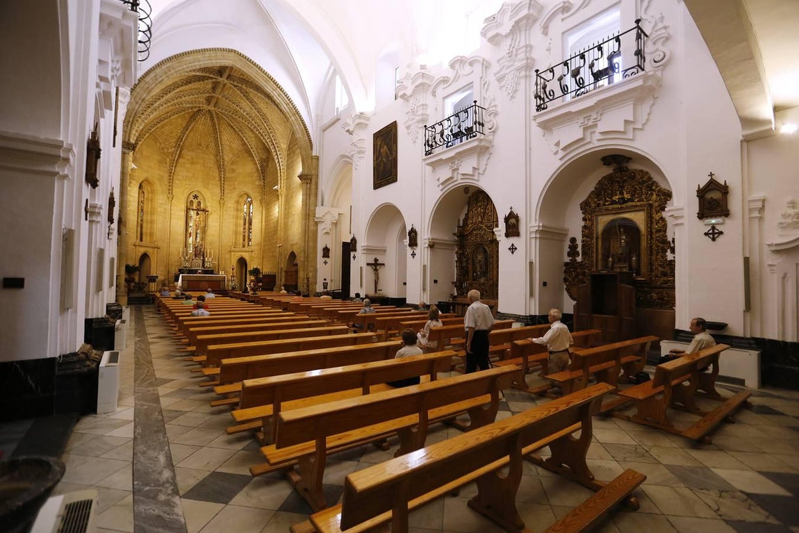 Las mejores imágenes de la iglesia de San Hipólito en Córdoba