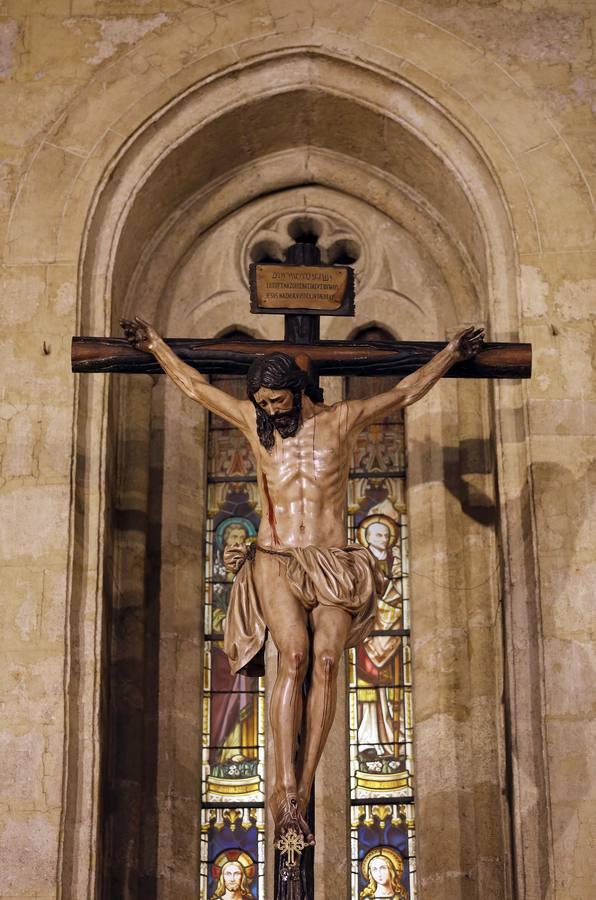Las mejores imágenes de la iglesia de San Hipólito en Córdoba
